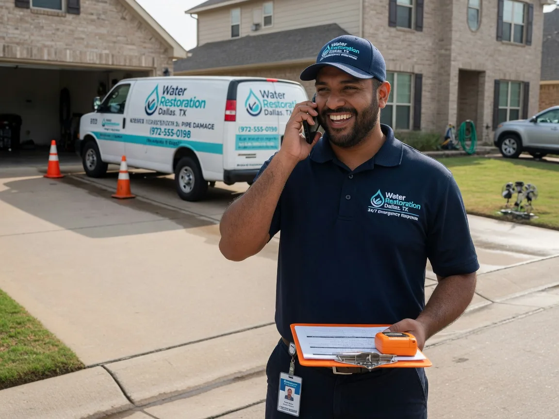 Emergency Water Damage Restoration Lohrville, IA FAQs